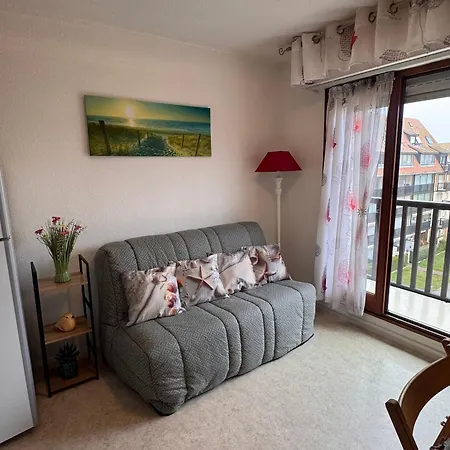 Apartman Avec Balcon Et Parking A 50 M De La - Fr-1-712-15 Villers-sur-Mer
