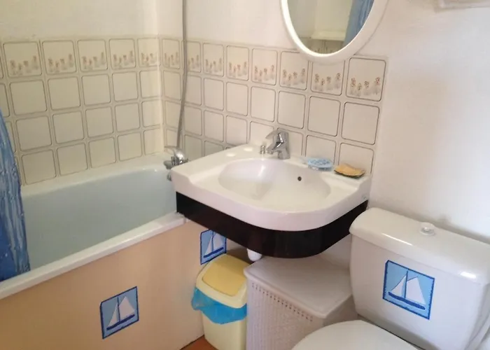 2 Pièces Avec Balcon Et Parking à 50 M De La - Fr-1-712-15