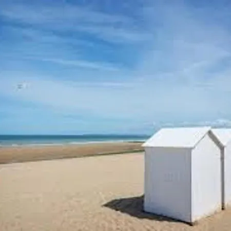 2 Pieces Avec Balcon Sud A 50m De La Plage, Parking Privatif - - Fr-1-712-15 Apartamento *