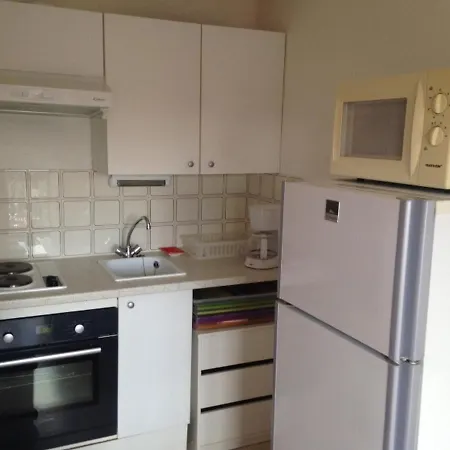 Apartamento 2 Pieces Avec Balcon Sud A 50m De La Plage, Parking Privatif - - Fr-1-712-15