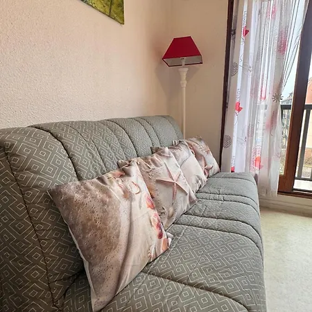 Avec Balcon Et Parking A 50 M De La - Fr-1-712-15 Lejlighed Villers-sur-Mer